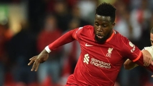 Origi se marcha del Liverpool / spysports.com