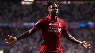 Origi se queda en el Liverpool - Foto: El Mundo