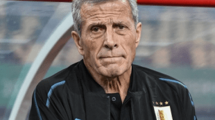 El centro del campo que prepara Uruguay para el futuro (y el presente) "Foto: Ovación"