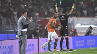 El xeneize que sueña ser dirigido por Marcelo Gallardo. Foto: TyC Sports