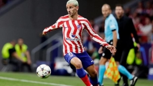 Otro pretendiente para Griezmann hace peligrar su continuidad en el Atlético / Eurosport.es