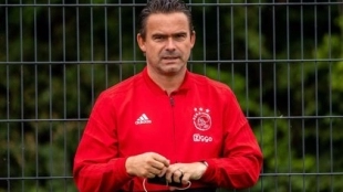 Overmars no llegaría sólo al Newcastle United / Europa Press
