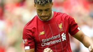 Los dos equipos que quieren fichar a Oxlade-Chamberlain "Foto: Transfermarkt"