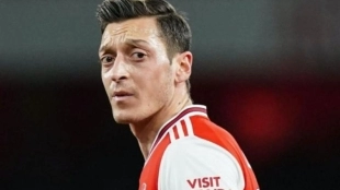 Ozil se ofrece a la Juventus de Turín / Mediotiempo.com