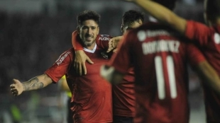 Newell's vuelve a la carga por Pablo Pérez tras su salida de Independiente