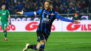 El ‘Papu’ Gómez desvela dónde jugaría si llegara a España "Foto: BeIN Sports"