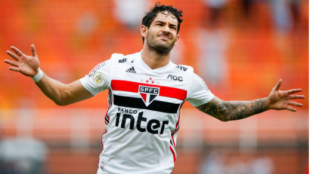 "Pato, la segunda opción del Celta de Vigo./ Foto: Getty Images"