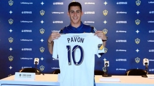 La pesadilla de Cristian Pavón en Boca Juniors