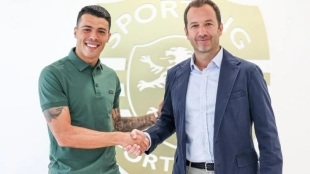 OFICIAL: El Sporting cierra el fichaje permanente de Pedro Porro