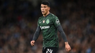 Pedro Porro, jugador del Sporting de Portugal: As.
