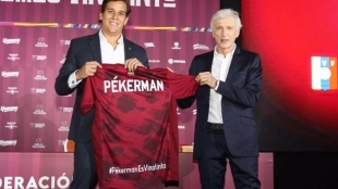 OFICIAL: José Néstor Pékerman, nuevo seleccionador de Venezuela