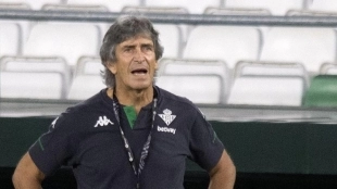 Los dos jugadores que serían capaces de transformar al Betis. Foto: Cadena Ser.