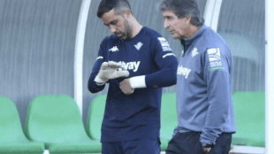 Analizamos las sorpresas de la lista europea del Real Betis "Foto: AFDLP"