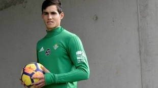 Pellegrini decidirá el futuro de Aïssa Mandi en el Betis / Elcorreoweb.es