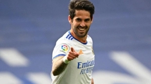 Pellegrini no renuncia al sueño de Isco