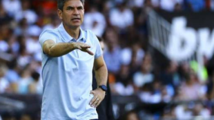 Vélez cerró el fichaje de un delantero y van cuatro "Foto: Marca"