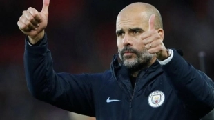 La última oportunidad defensiva del Manchester City