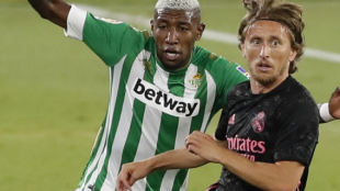 La perla que quería el Betis pero que se lleva el Real Madrid "Foto: Mundo Deportivo"