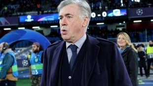 La petición de Ancelotti a Florentino para la delantera