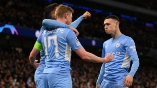 Phil Foden, un talento destinado a ganar el Balón de Oro