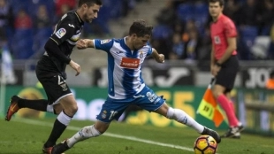 Piatti tiene permiso para salir del Espanyol / Elpais.com