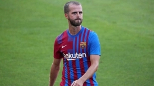 Miralem Pjanic, la nueva estrella que ha desaprovechado el Barcelona 