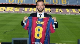 Pjanic, otro gran fracaso millonario en el FC Barcelona
