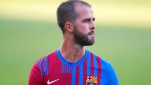 Las cuatro ofertas de Pjanic para volver a Italia