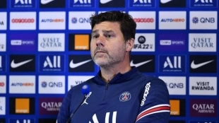 El PSG comienza  a pensar en el sustituto de Pochettino y tiene 3 nombres sobre la mesa