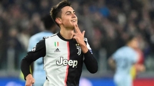 Paulo Dybala lleva en el club turinés desde 2015. Foto: Getty