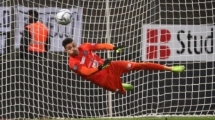 El Betis necesita reforzar su portería.