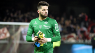 Tres nuevos porteros en la órbita del Betis "Foto: NewsBeezer"