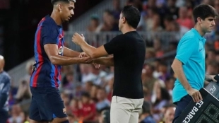 Los posibles sustitutos en el Barça tras la plaga de lesionados - Foto: Marca