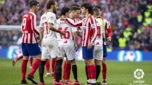 Las primeras ventas del Sevilla y Atlético en el mercado invernal. Foto: ElDesmarque
