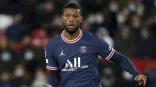 El PSG ofrece a Wijnaldum a la Roma - Foto: Extra