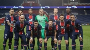 Limpia en el PSG: los 7 futbolistas que están en la rampa de salida. Foto: almowoten.net