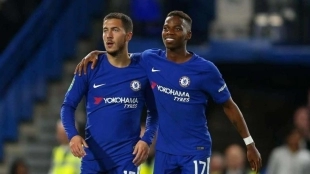 ¿Qué fue de Charly Musonda?. Foto: Goal.com