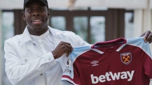 ¿Qué le aportará Kurt Zouma al West Ham United?