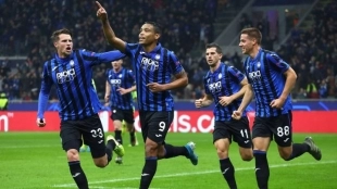La increíble racha goleadora del Atalanta | AS