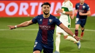 Rafa Mir busca su sitio para seguir creciendo como jugador - Foto: MARCA