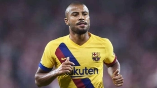Rafinha a un paso de abandonar el FC Barcelona. Foto: FútbolFantasy