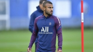 La inesperada pesadilla de Rafinha en el PSG
