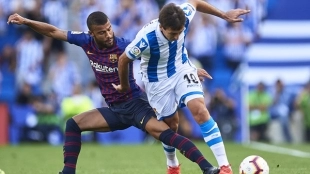 Rafinha, entre las opciones.
