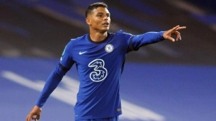 La terrible rajada de Thiago Silva sobre la gestión del PSG. Foto: El Comercio Perú