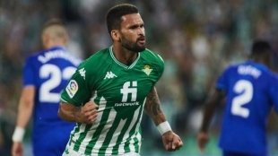 La rajada de Willian José tras su salida de la Real Sociedad