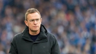 Ralf Rangnick, un nuevo error del Manchester United
