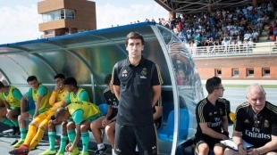Raúl está preparado para sustituir a Zidane / Elconfidencial.com