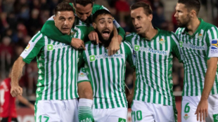 El Real Betis negocia un intercambio con el Real Zaragoza "Foto: El Español"