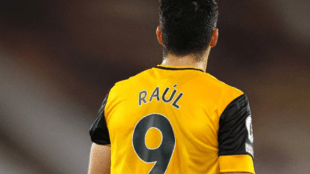 Los dos delanteros sudamericanos que quiere el Wolves para suplir a Raúl Jiménez "Foto: Imagen Poblana"