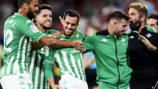 Así se presenta el mercado invernal para el Real Betis Balompié "Foto: Marca"